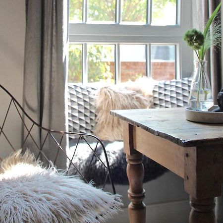 Exklusive Designferienwohnung The Backyard Tby 02 Trier Ngoại thất bức ảnh