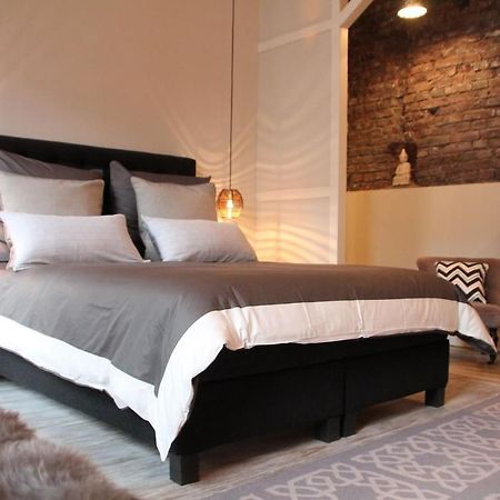 Exklusive Designferienwohnung The Backyard Tby 02 Trier Ngoại thất bức ảnh