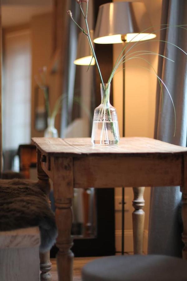 Exklusive Designferienwohnung The Backyard Tby 02 Trier Ngoại thất bức ảnh