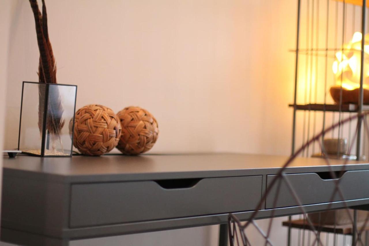 Exklusive Designferienwohnung The Backyard Tby 02 Trier Ngoại thất bức ảnh